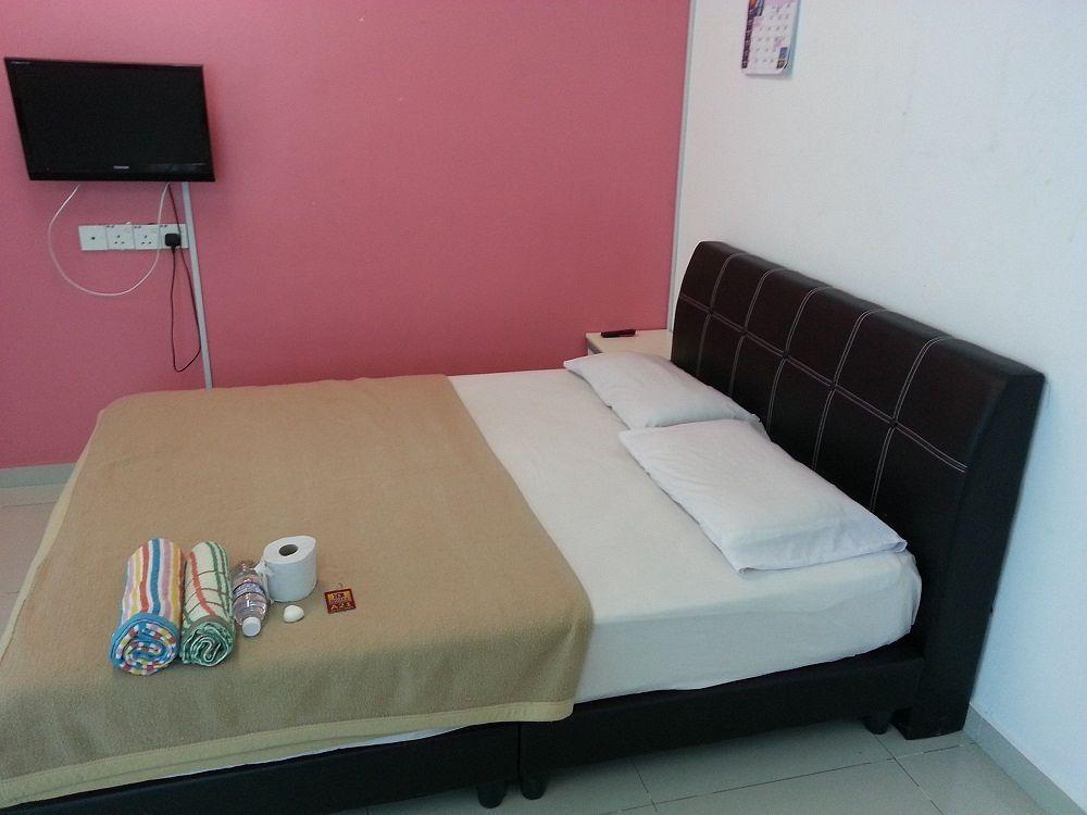 U Hotel Penang Sungai Dua Bukit Exteriör bild